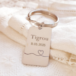 porte-cles-personnalise-naissance-chat
