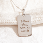 pendentif-femme-en-argent-texte-personnalise