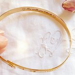 bracelet-jonc-soeur-coeur-perlee