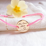 bracelet-pour-soeur-grave-cordon-rose
