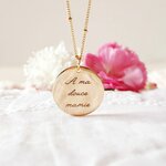 bijou-femme-ma-douce-mamie-collier-plaque-or