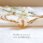 bracelet-coeur-gravure-empreinte-bebe