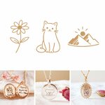 bijou-personnalise-gravure-dessin-et-logo