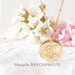 collier-personnalise-maman-dessin-enfant