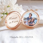 pendentif-avec-photo-medaillon-rond-grave-maman
