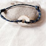 bracelet-cible-personnalise-homme-argent-cordon-marin