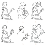 dessin mamange pour bijou personnalise