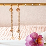 charmeuses trefles