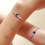 kokeshi bleu et rose ARG BR