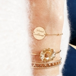 bracelet maman mere veilleuse adoree