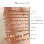 admin bracelets chaines