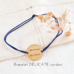 bracelet cordon femme coordonnees gps