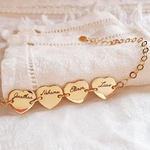 bracelet avec prenom mamie petit in love