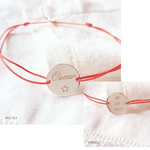 bracelet prenom personnalise adoree