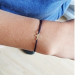 bracelet garcon argent ma premiere croix
