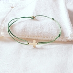bracelet religieux communion bapteme enfants ma premiere croix