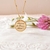 bijoux maman mamie collier personnalise