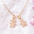 collier bijou personnalise femme garcon fille