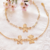 bracelet maman medaille forme fille garcon gravure prenom