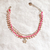 bracelet argent rose avec etoile pas cher