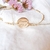 cadeau soeur bracelet personnalise