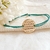 bracelet souvenir deuil