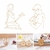 graver un dessin mamange deuil perinatal