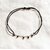 bracelet-cordon-argent-noir-bijou-soldes