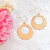 boucle-oreille-femme-or-martele