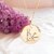 collier mamange avec prenom