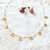 collier-personnalise-femme-medailles-initiales-famille