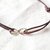 bracelet-infini-homme-cordon-cuir-eternel