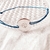bracelet cordon homme grave trefle adore
