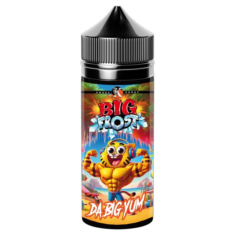elfbar nachfüll pod läuft aus Big Papa E liquid - Range of e-liquids for e-cigarettes to dilute main image 0