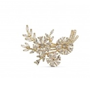 Broche Mdama 5 Cuivre plaqué or