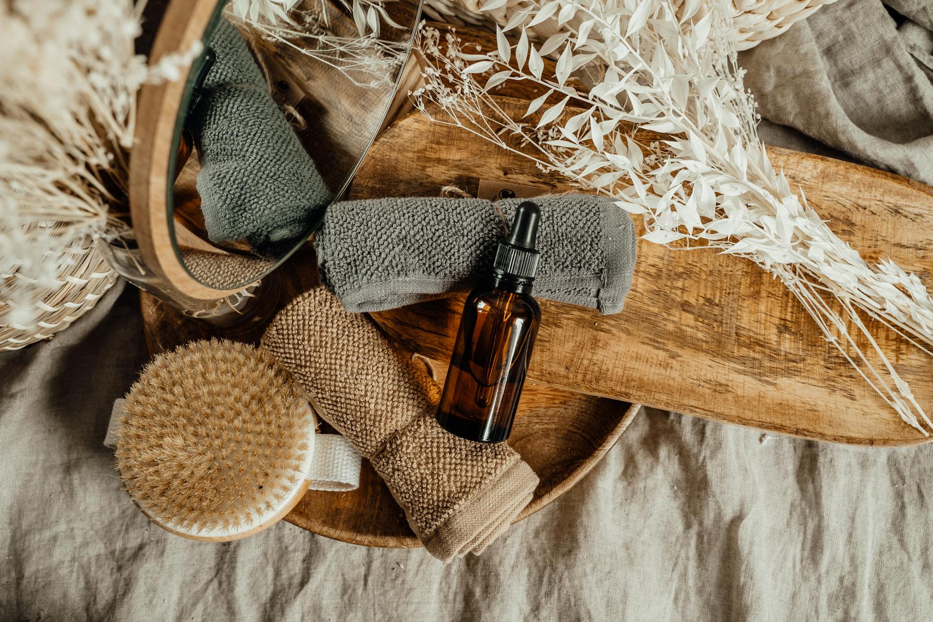 photos gratuites de aromatherapie atmosphere calme beaute naturelle