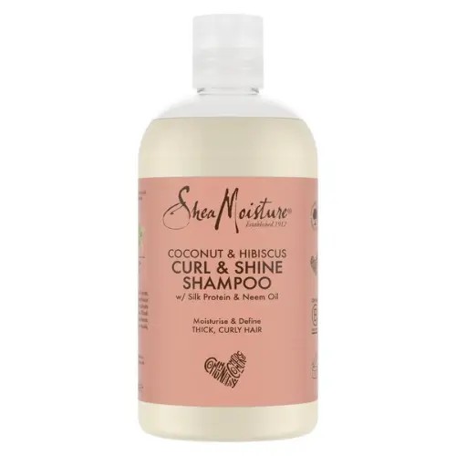 Shea Moisture Raw Shea Butter Moisture Retention Shampoo