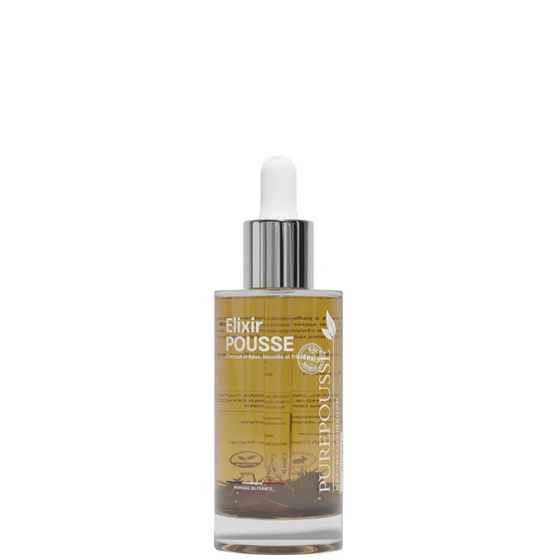 Huile Elixir Pousse – Pure Pousse