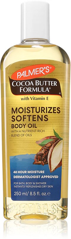 Palmer’s Cocoa Butter Formula Body Oil with Vitamin E