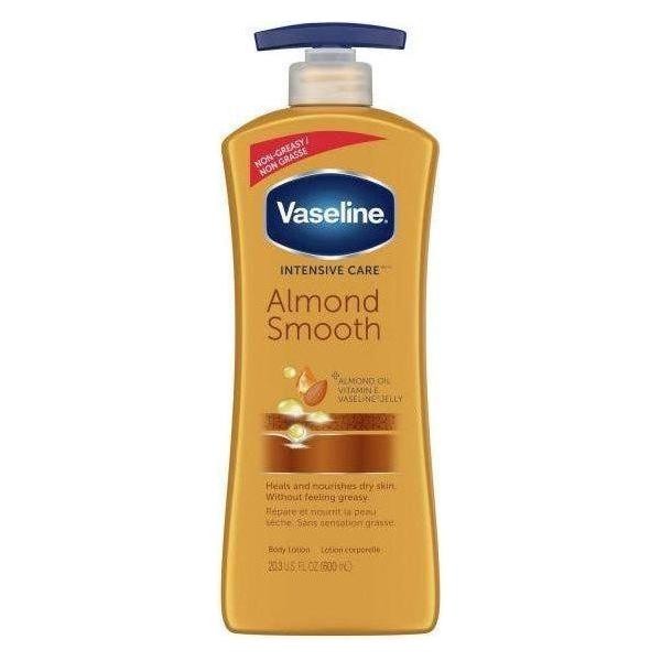 Vaseline Intensive Care Almond Smooth