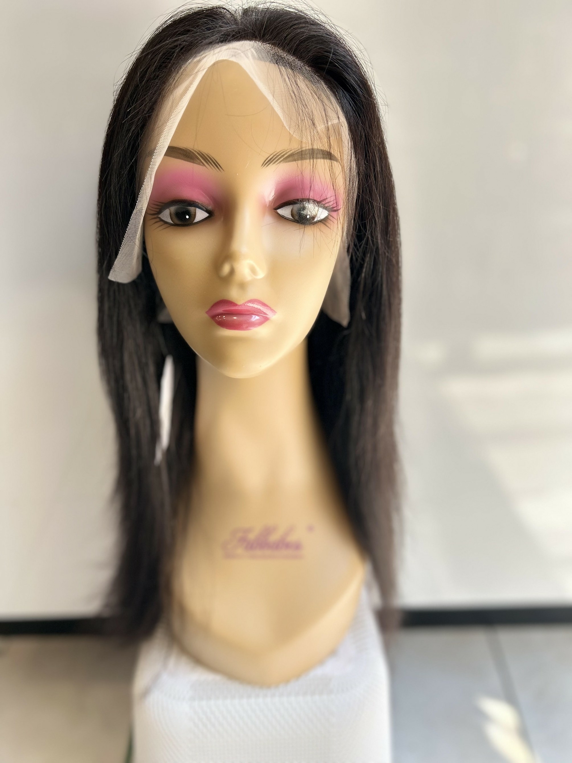 Perruque 100% Cheveux Naturels