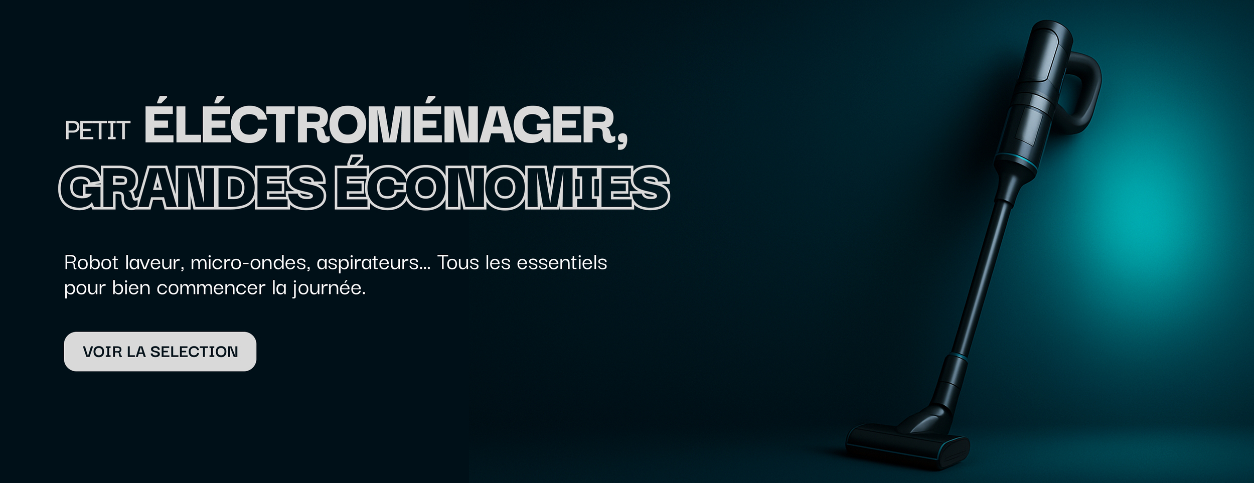 petit electroménager
