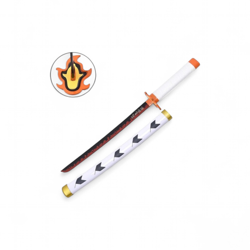 mini-katana-de-kyojuro-rengoku-personnage-du-manga-demon-slayer-support-inclus-2017