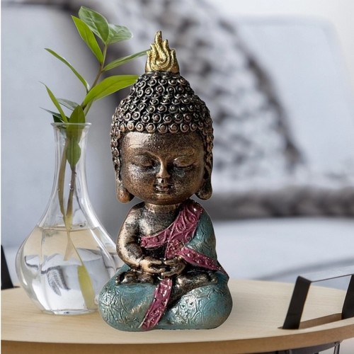 Figurine de bébé bouddha zen 2