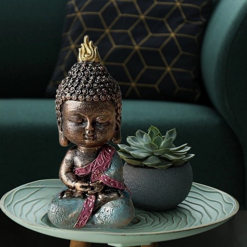 Figurine de bébé bouddha zen 3