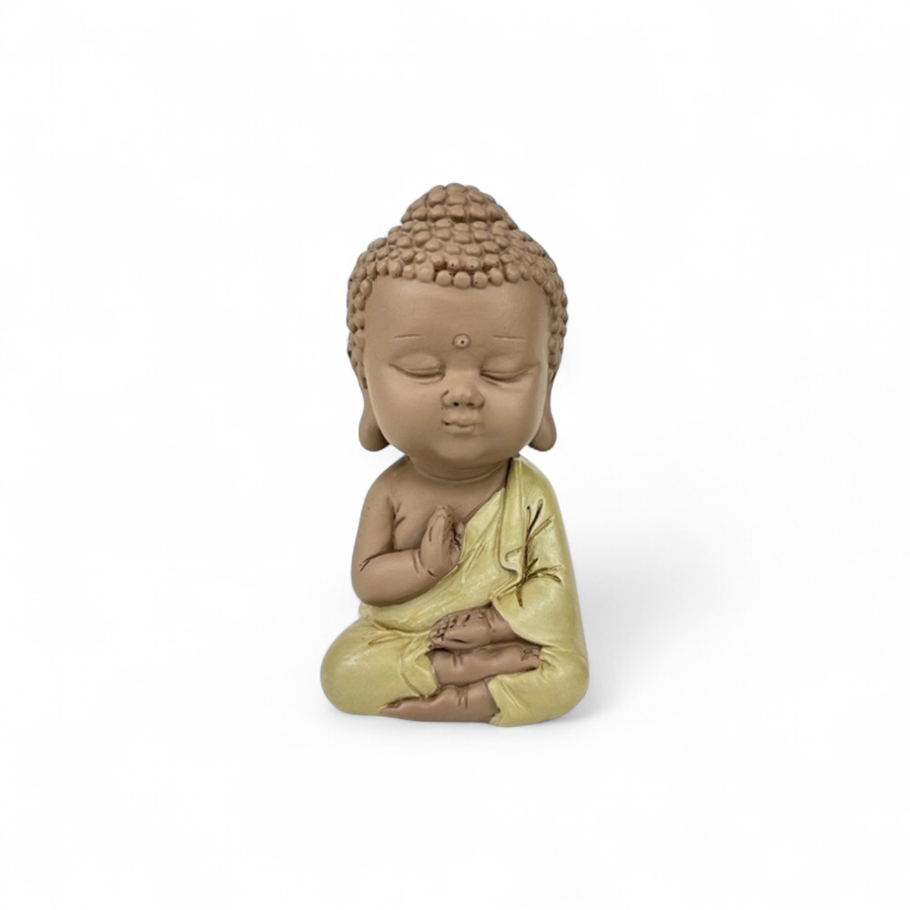figurine-bouddha-zen-toge-jaune-sm23-jm