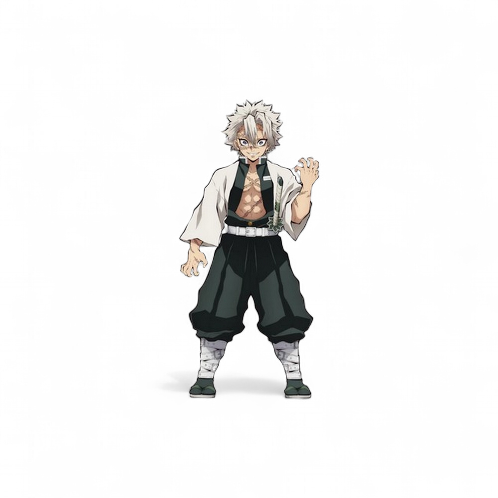 sh657-personnage