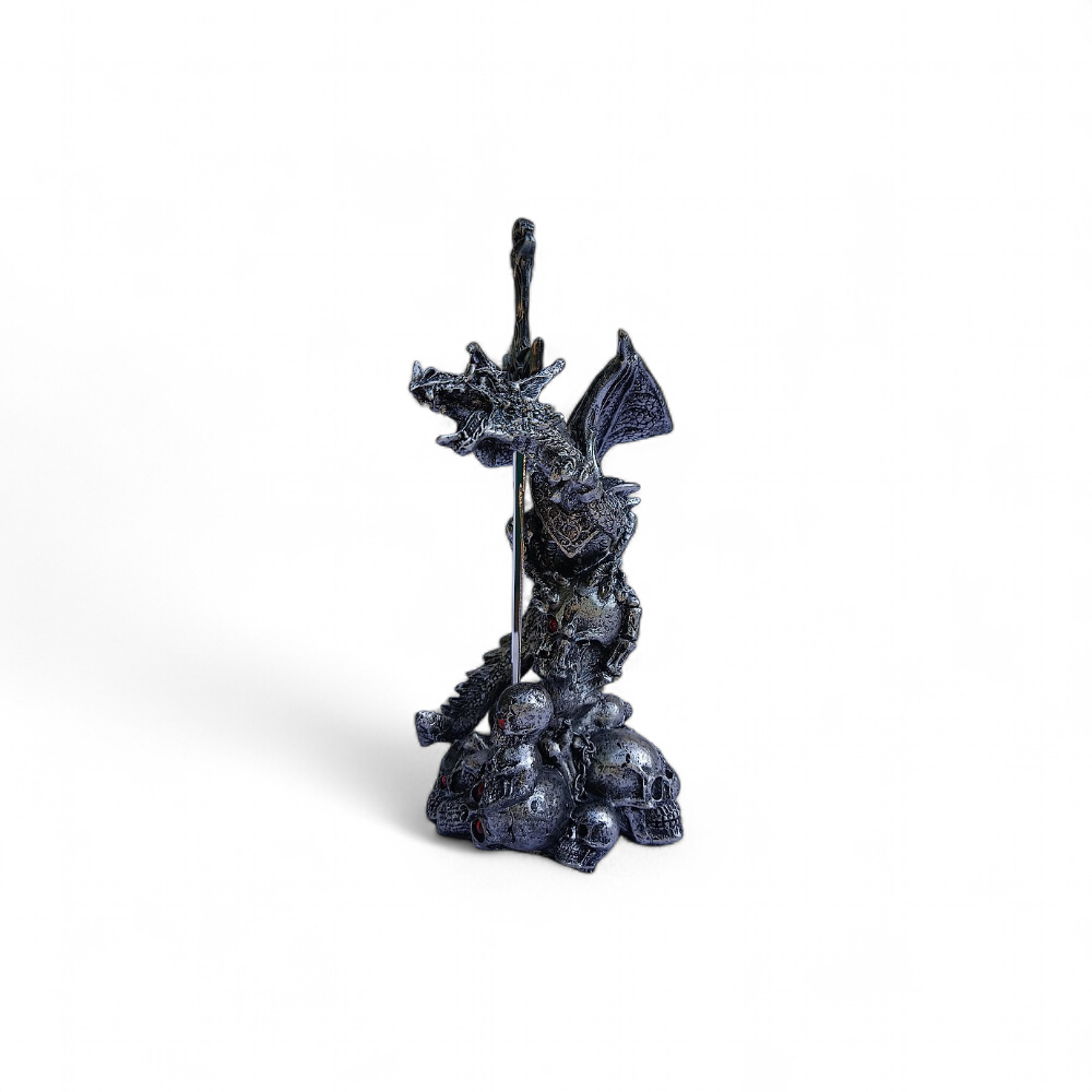 Dragon gothique et coupe-papier - PW90415-9A
