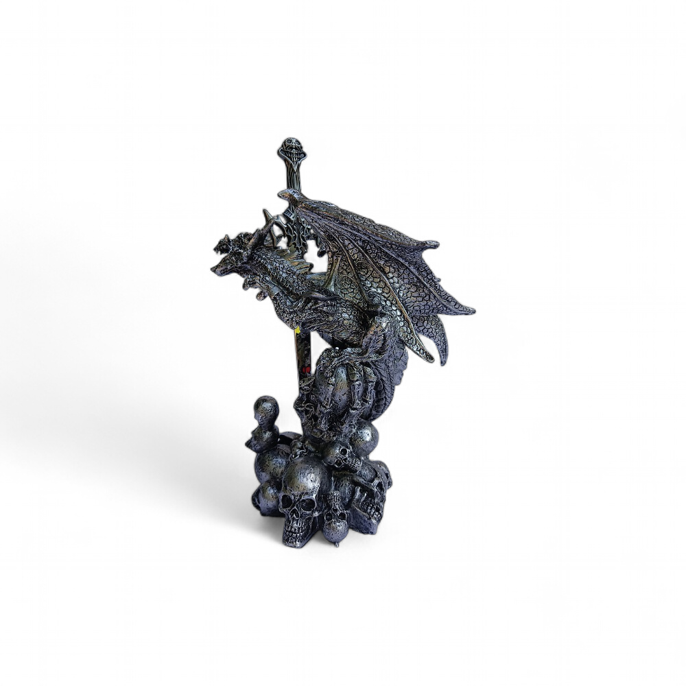 Dragon gothique et coupe-papier - PW90415-9A