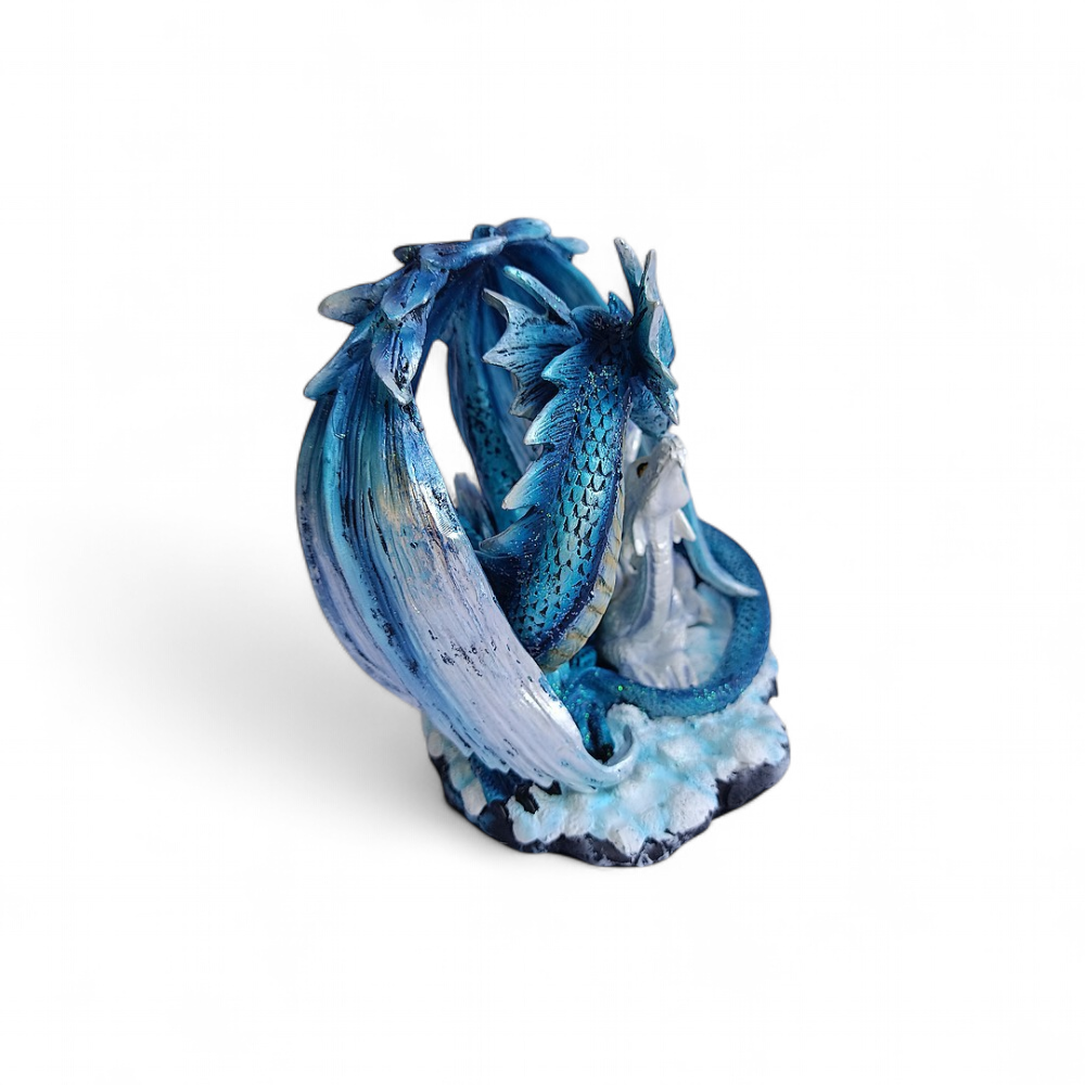 Figurine de dragons en couleur - DA030A
